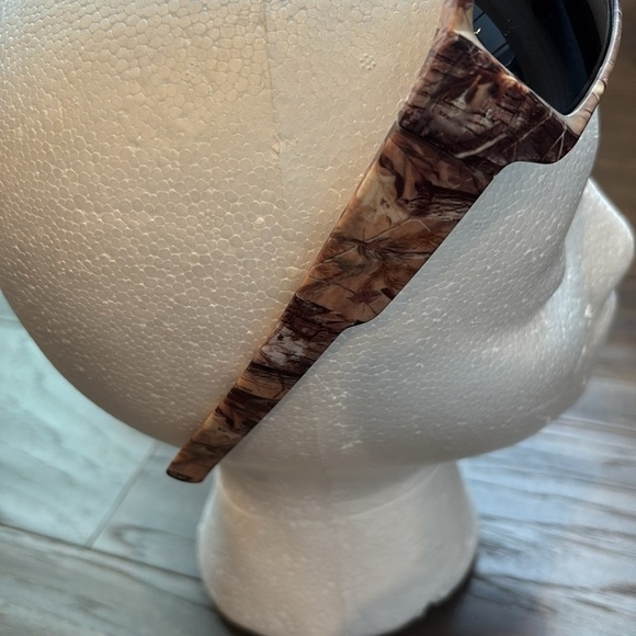 Realtree Racer-X maximum protection UV400, camo, full frame sunglasses - Picture 4 of 7